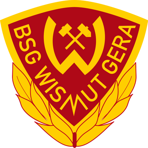 Wappen 1. SV Gera